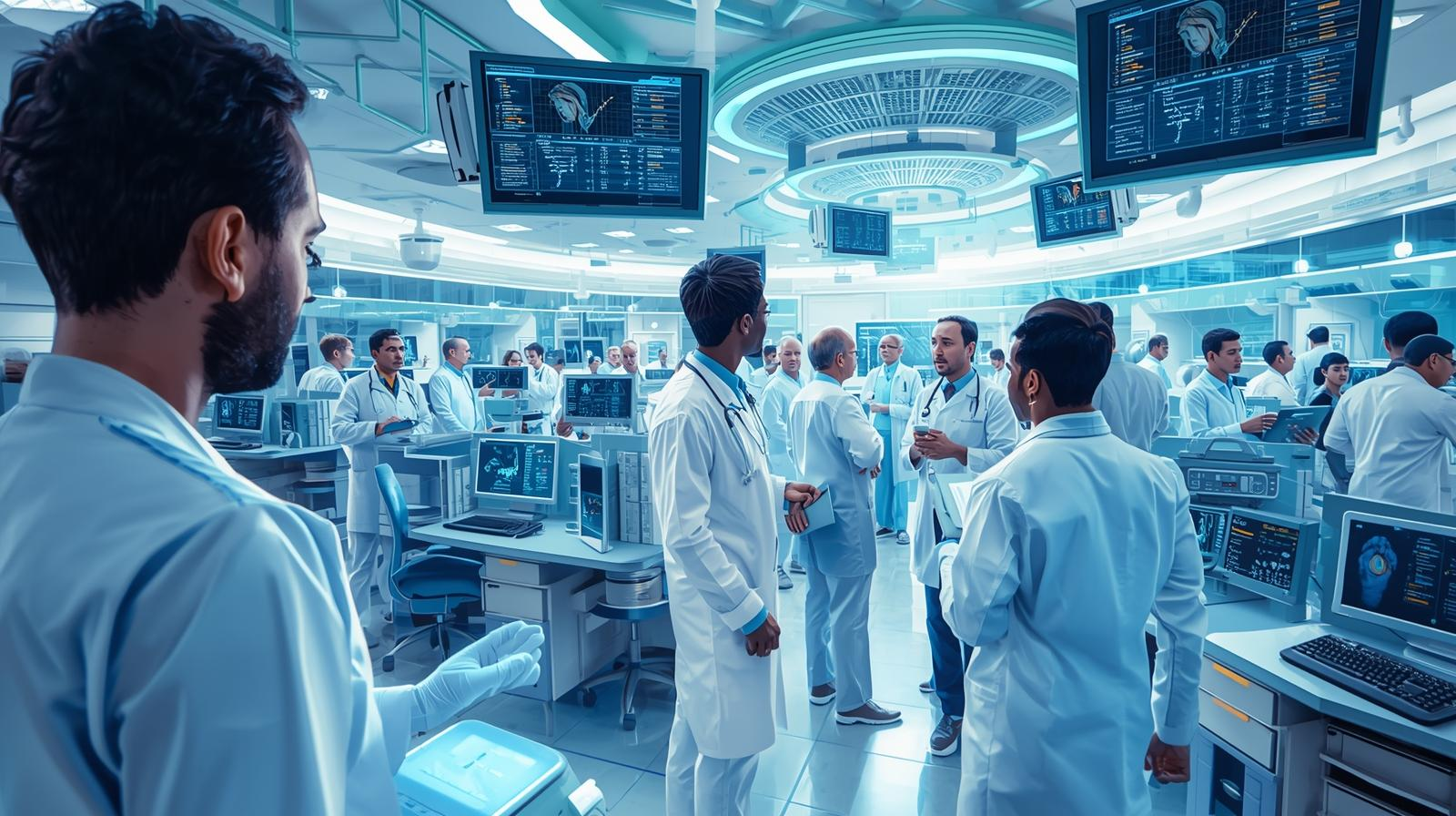 Tim Kolaborasi HospiHub